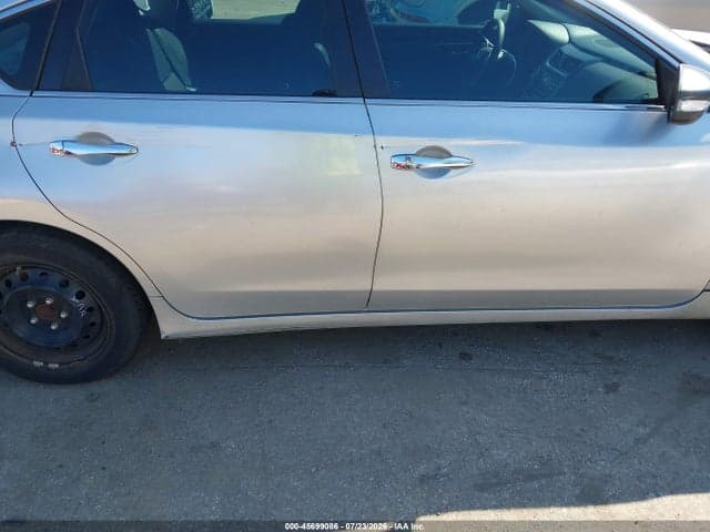 2018 NISSAN ALTIMA 2.5 S 18