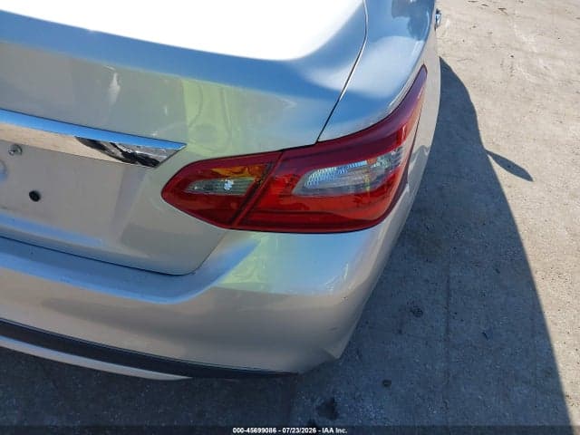 2018 NISSAN ALTIMA 2.5 S 19