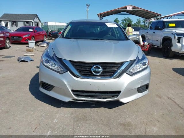 2018 NISSAN ALTIMA 2.5 S 20