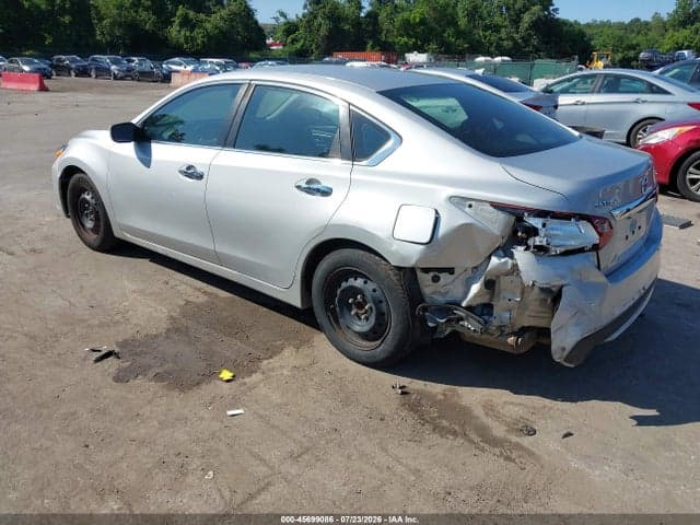 2018 NISSAN ALTIMA 2.5 S 3