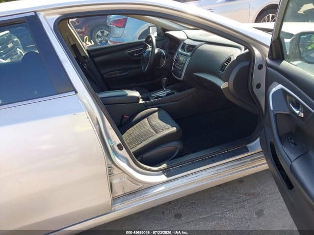 2018 NISSAN ALTIMA 2.5 S 5