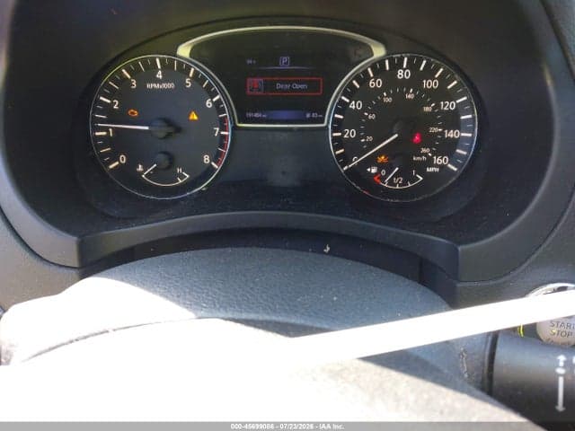 2018 NISSAN ALTIMA 2.5 S 7