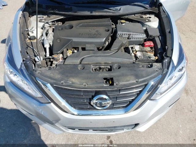 2018 NISSAN ALTIMA 2.5 S 10