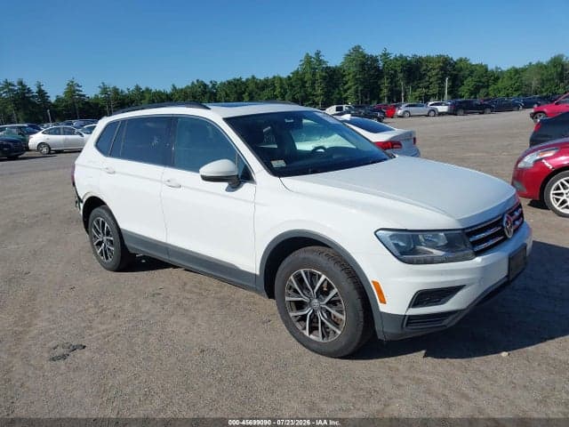 2020 VOLKSWAGEN TIGUAN 2.0T SE/2.0T SE R-LINE BLACK/2.0T SEL - 1