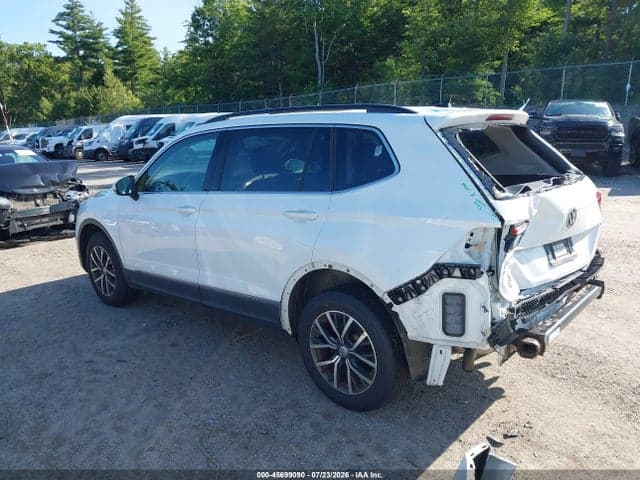2020 VOLKSWAGEN TIGUAN 2.0T SE/2.0T SE R-LINE BLACK/2.0T SEL 3
