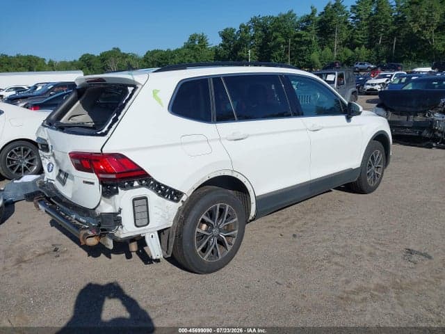 2020 VOLKSWAGEN TIGUAN 2.0T SE/2.0T SE R-LINE BLACK/2.0T SEL 4