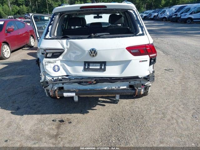 2020 VOLKSWAGEN TIGUAN 2.0T SE/2.0T SE R-LINE BLACK/2.0T SEL 6