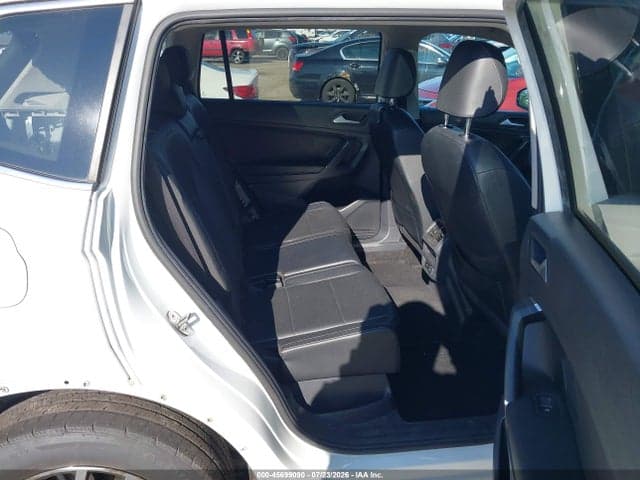 2020 VOLKSWAGEN TIGUAN 2.0T SE/2.0T SE R-LINE BLACK/2.0T SEL 8