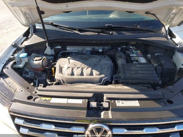2020 VOLKSWAGEN TIGUAN 2.0T SE/2.0T SE R-LINE BLACK/2.0T SEL 10