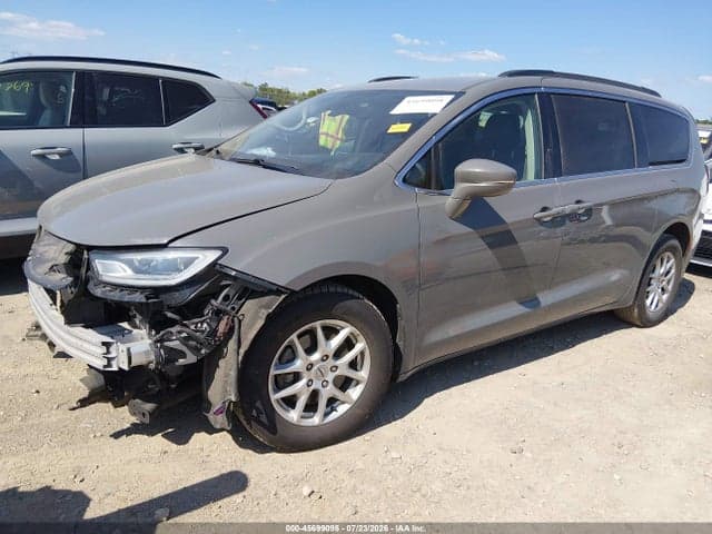 2022 CHRYSLER PACIFICA TOURING L 2