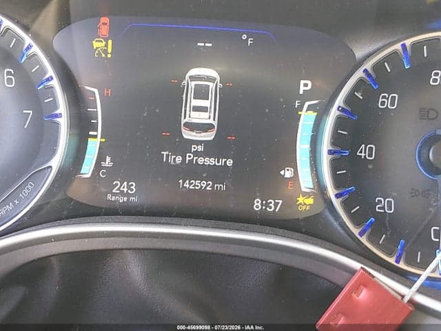 2022 CHRYSLER PACIFICA TOURING L 16