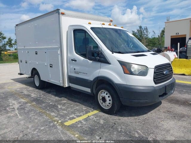 2017 FORD TRANSIT-350 CAB 1
