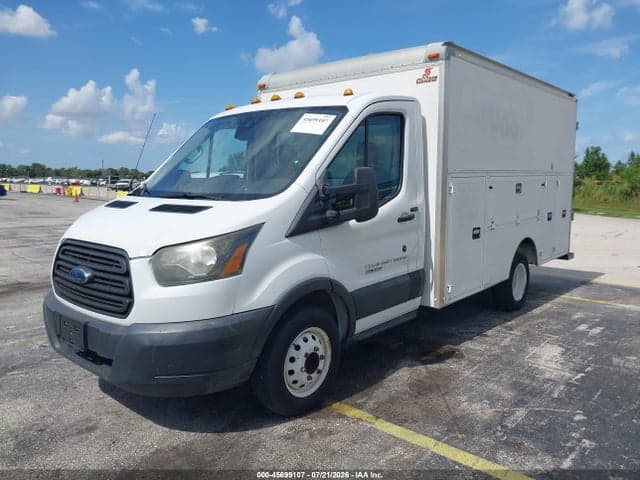 2017 FORD TRANSIT-350 CAB 2