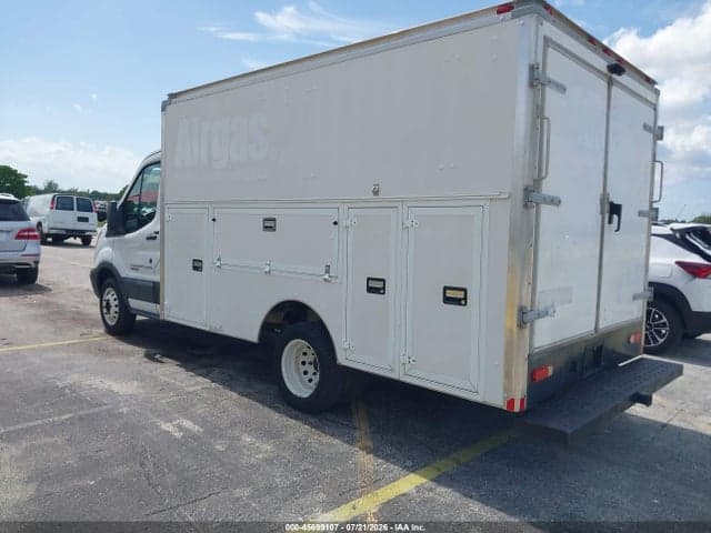 2017 FORD TRANSIT-350 CAB 3