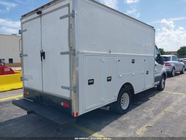 2017 FORD TRANSIT-350 CAB 4