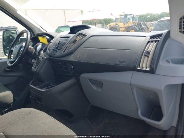 2017 FORD TRANSIT-350 CAB 5
