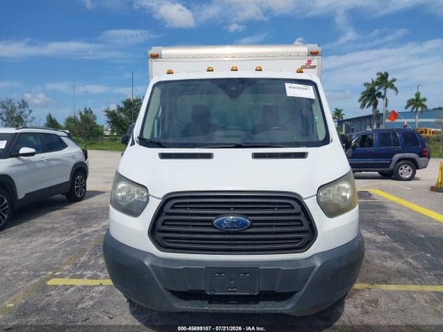 2017 FORD TRANSIT-350 CAB 6