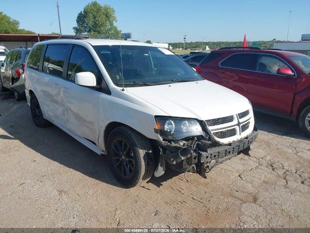 2019 DODGE GRAND CARAVAN GT 1