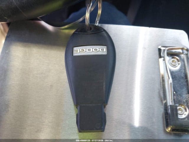 2019 DODGE GRAND CARAVAN GT 11