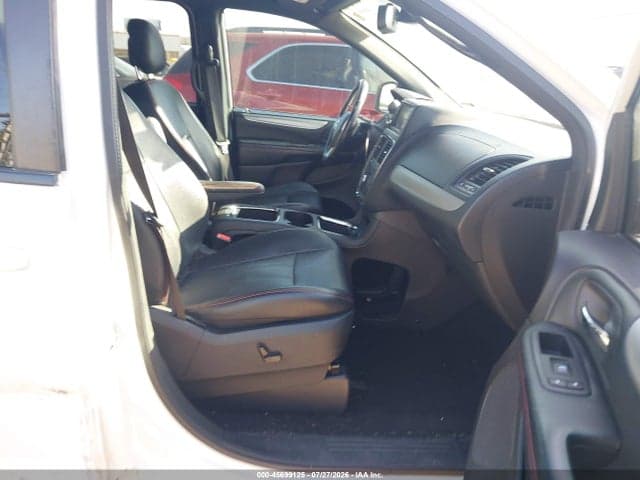 2019 DODGE GRAND CARAVAN GT 5