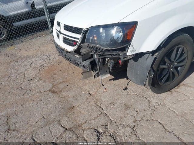2019 DODGE GRAND CARAVAN GT 6