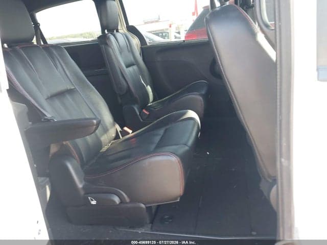 2019 DODGE GRAND CARAVAN GT 8