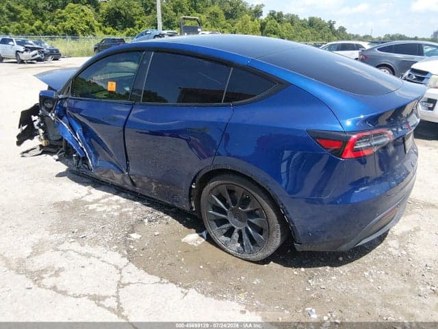 2021 TESLA MODEL Y STANDARD RANGE REAR-WHEEL DRIVE 3