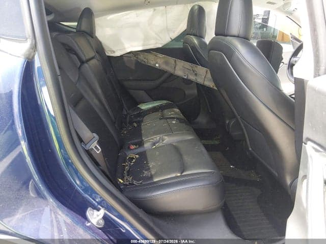 2021 TESLA MODEL Y STANDARD RANGE REAR-WHEEL DRIVE 8