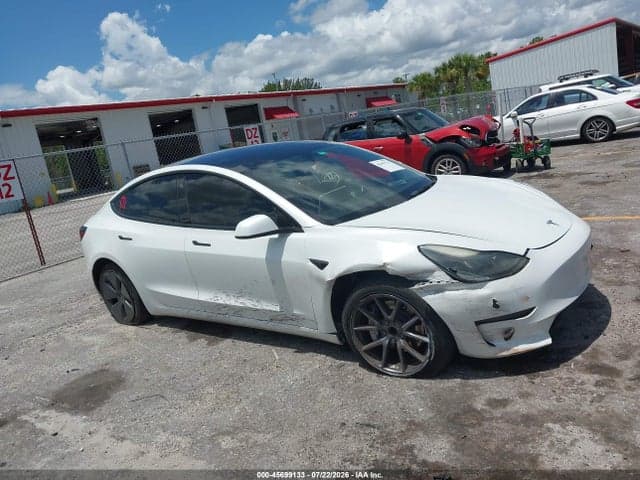 2023 TESLA MODEL 3 REAR-WHEEL DRIVE 1