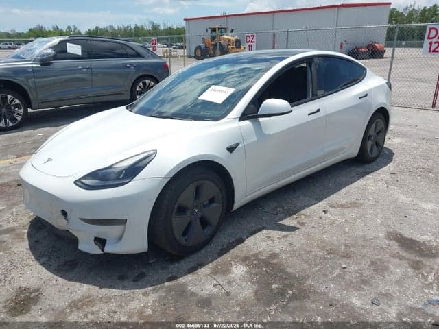 2023 TESLA MODEL 3 REAR-WHEEL DRIVE 2