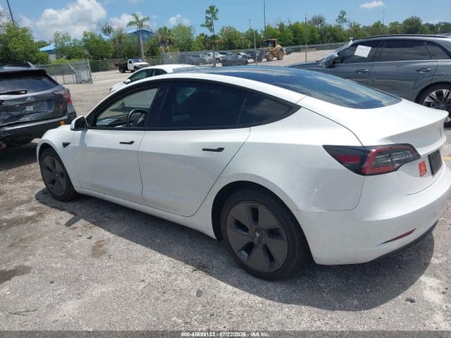 2023 TESLA MODEL 3 REAR-WHEEL DRIVE 3