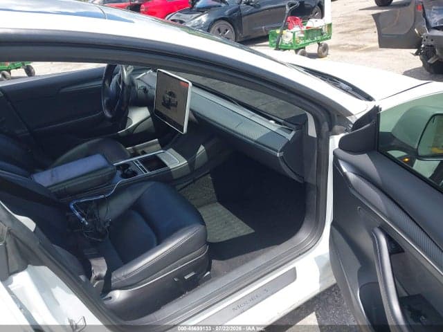2023 TESLA MODEL 3 REAR-WHEEL DRIVE 5