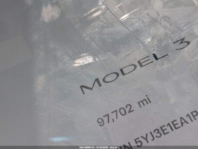 2023 TESLA MODEL 3 REAR-WHEEL DRIVE 7