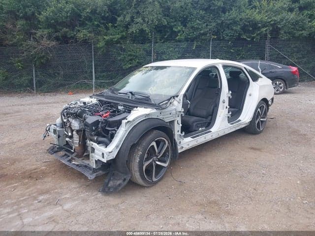 2019 HONDA ACCORD LX 2