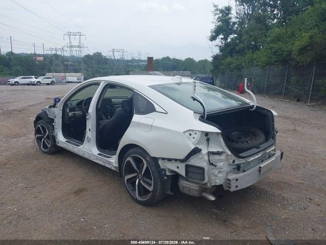 2019 HONDA ACCORD LX 3