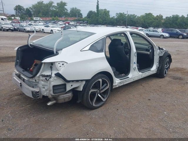 2019 HONDA ACCORD LX 4