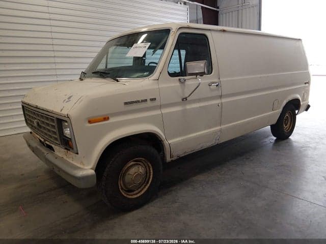 1986 FORD ECONOLINE E150 VAN 2