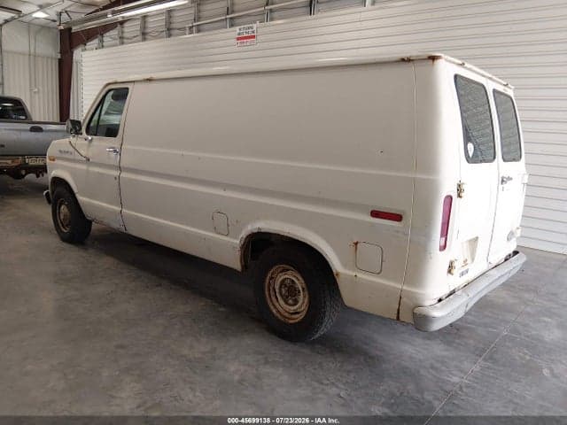 1986 FORD ECONOLINE E150 VAN 3