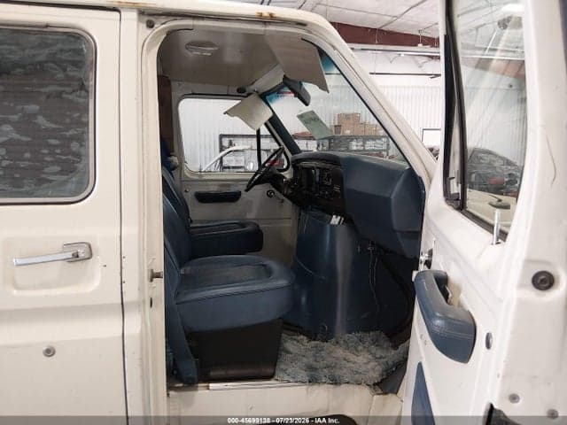 1986 FORD ECONOLINE E150 VAN 5