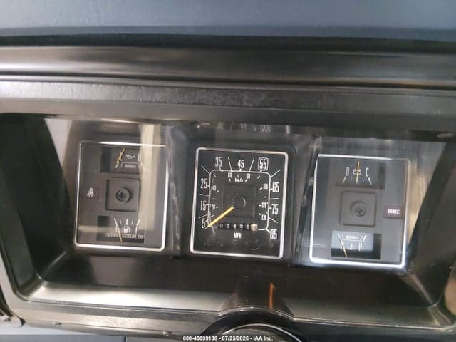 1986 FORD ECONOLINE E150 VAN 7