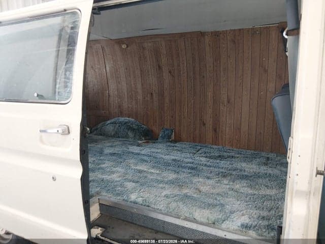 1986 FORD ECONOLINE E150 VAN 8