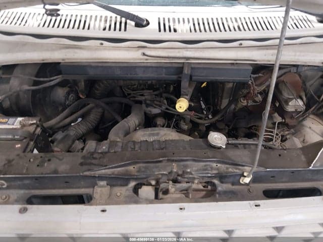 1986 FORD ECONOLINE E150 VAN 10