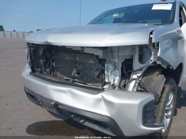2020 CHEVROLET SILVERADO 1500 4WD SHORT BED RST 6