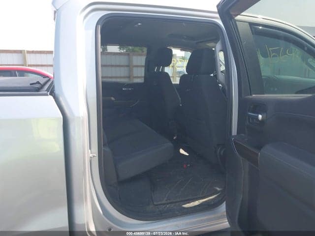 2020 CHEVROLET SILVERADO 1500 4WD SHORT BED RST 8
