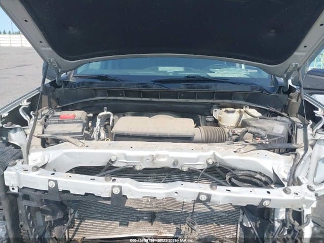 2020 CHEVROLET SILVERADO 1500 4WD SHORT BED RST 10