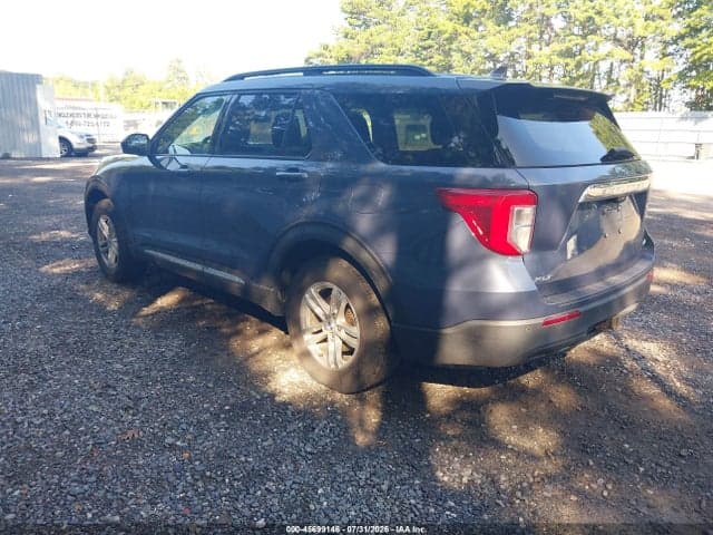 2021 FORD EXPLORER XLT 3