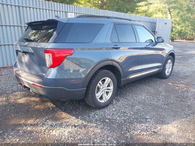 2021 FORD EXPLORER XLT 4