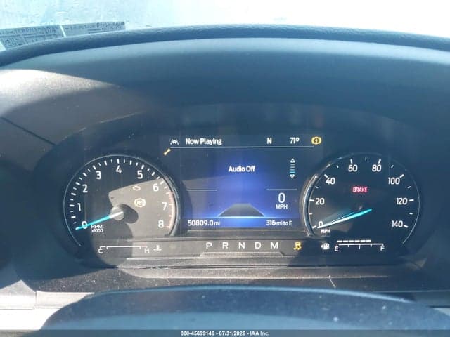 2021 FORD EXPLORER XLT 7