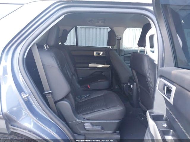 2021 FORD EXPLORER XLT 8