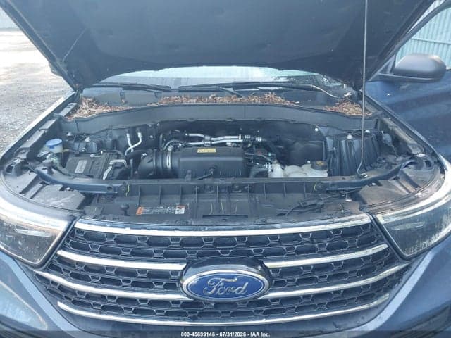 2021 FORD EXPLORER XLT 10
